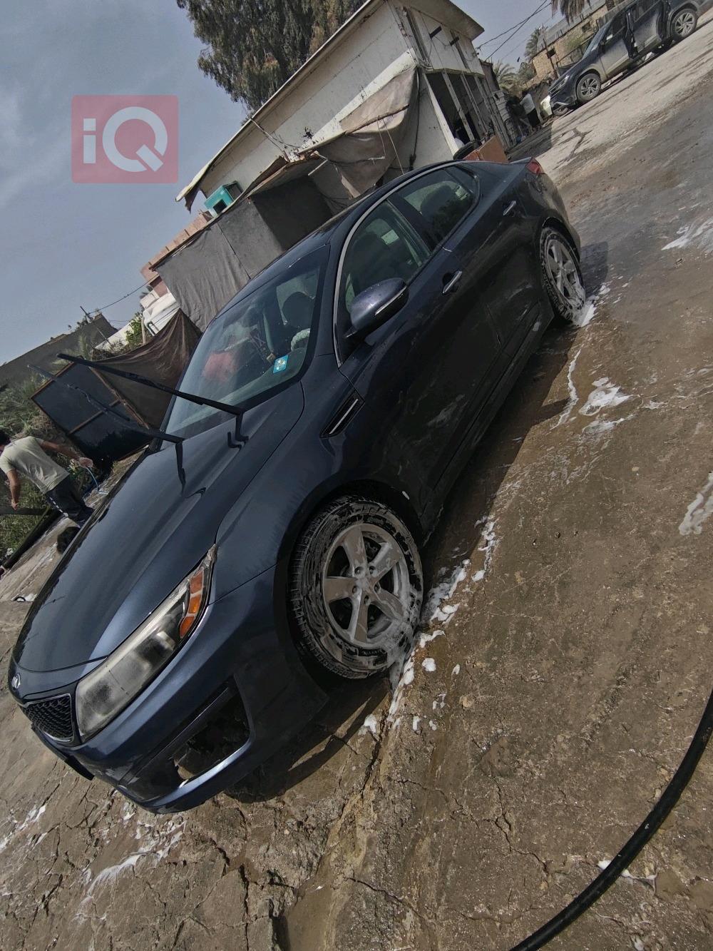 كيا اوبتيما